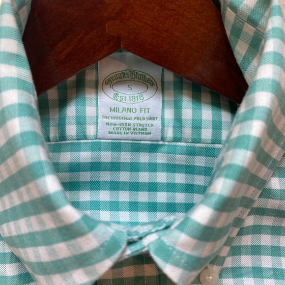 Brooks Brother Dress Button Down - Picture 2 of 3